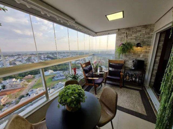 Imagem Apartamento com 3 Quartos à Venda, 110 m² em Parque Campolim - Sorocaba