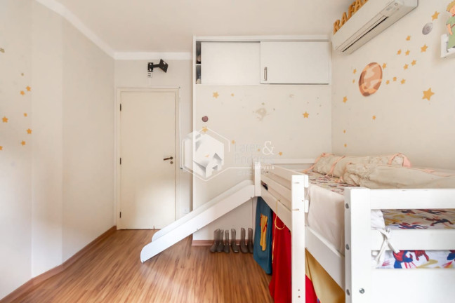 Imagem Apartamento com 3 Quartos à Venda, 134 m² em Chácara Inglesa - São Paulo
