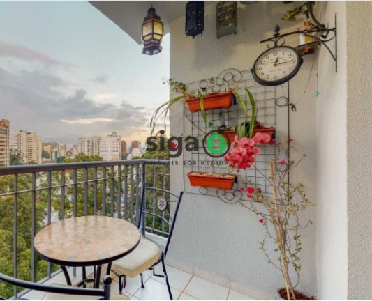 Imagem Apartamento com 3 Quartos à Venda, 80 m² em Vila Andrade - São Paulo Imagem Apartamento com 3 Quartos à Venda, 80 m² em Vila Andrade - São Paulo