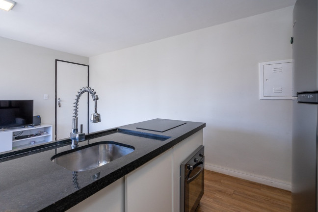 Imagem Apartamento com 1 Quarto à Venda, 49 m² em Campo Belo - São Paulo Imagem Apartamento com 1 Quarto à Venda, 49 m² em Campo Belo - São Paulo