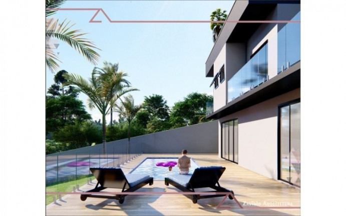Imagem Imóvel com 3 Quartos à Venda, 800 m² em Usina - Atibaia