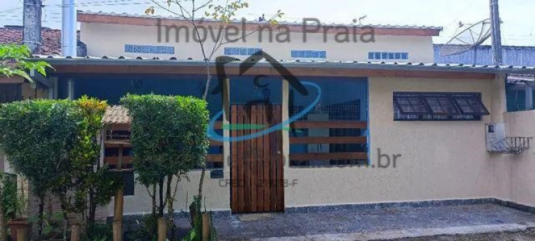Casa com 2 Quartos à Venda, 67 m² em Capricórnio I - Caraguatatuba