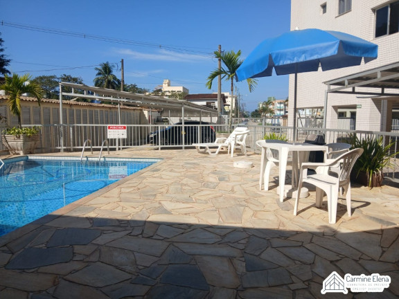 Apartamento com 2 Quartos à Venda, 55 m² em Praia Grande - Ubatuba