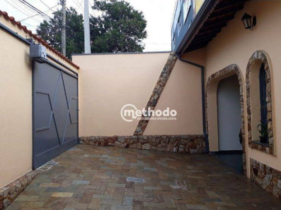 Imagem Casa com 6 Quartos à Venda, 182 m² em Jardim Santa Lúcia - Campinas Imagem Casa com 6 Quartos à Venda, 182 m² em Jardim Santa Lúcia - Campinas