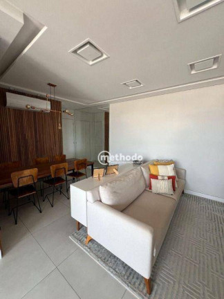 Apartamento com 2 Quartos à Venda, 75 m² em Parque Industrial - Campinas