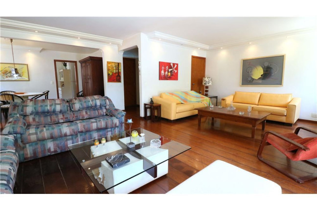 Imagem Apartamento com 2 Quartos à Venda, 206 m² em Brooklin Novo - São Paulo Imagem Apartamento com 2 Quartos à Venda, 206 m² em Brooklin Novo - São Paulo