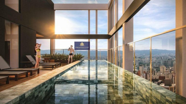 Imagem Apartamento com 2 Quartos à Venda, 63 m² em Perdizes - São Paulo