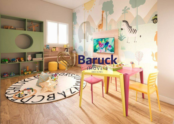 Imagem Apartamento com 2 Quartos à Venda, 35 m² em Santo Amaro - São Paulo