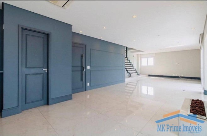 Imagem Apartamento com 3 Quartos à Venda, 280 m² em Campo Belo - São Paulo