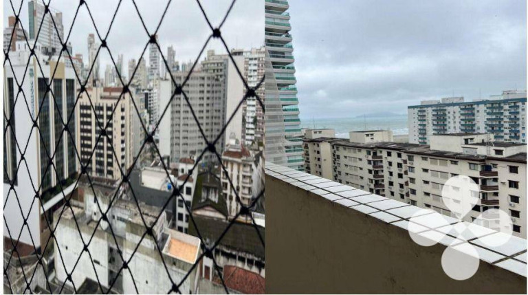 Imagem Imóvel com 2 Quartos para Alugar, 76 m² em Gonzaga - Santos Imagem Imóvel com 2 Quartos para Alugar, 76 m² em Gonzaga - Santos
