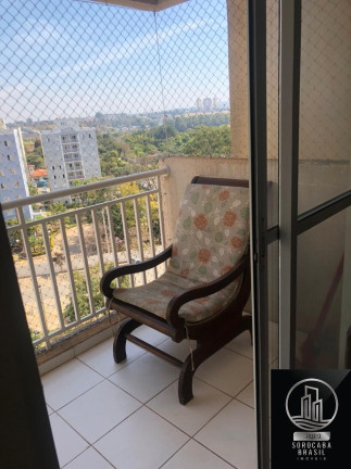 Imagem Apartamento com 2 Quartos para Alugar, 58 m² em Parque Campolim - Sorocaba Imagem Apartamento com 2 Quartos para Alugar, 58 m² em Parque Campolim - Sorocaba