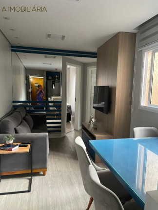 Imagem Cobertura com 2 Quartos à Venda, 88 m² em Vila Vilma - Santo André