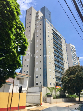 Imagem Apartamento com 3 Quartos à Venda, 100 m² em Vila Itapura - Campinas