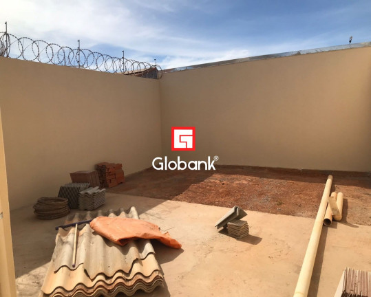 Imagem Casa com 3 Quartos à Venda, 73 m² em Jardim Primavera - Montes Claros