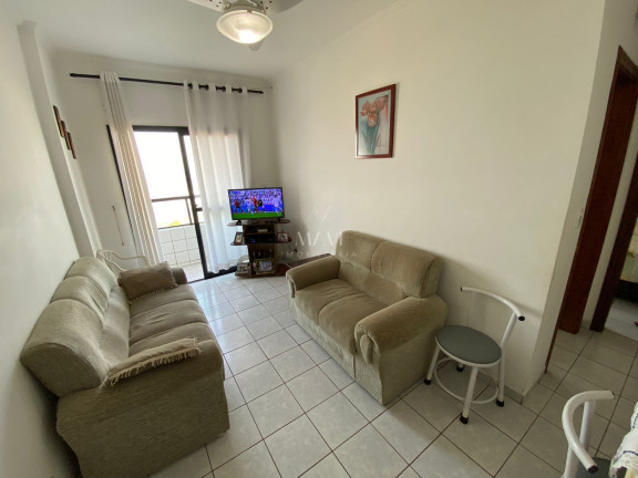 Imagem Apartamento com 1 Quarto à Venda, 50 m² em Mirim - Praia Grande