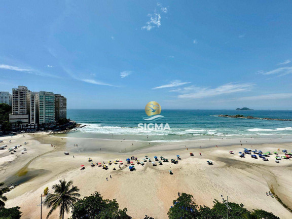 Apartamento com 3 Quartos à Venda, 250 m² em Pitangueiras - Guarujá