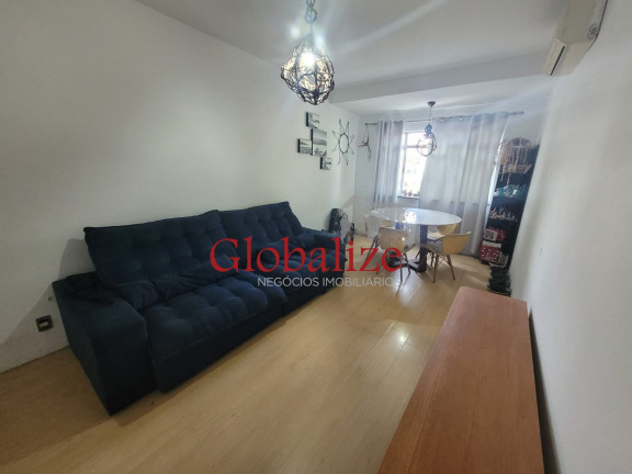 Imagem Imóvel com 3 Quartos à Venda, 83 m² em Macuco - Santos