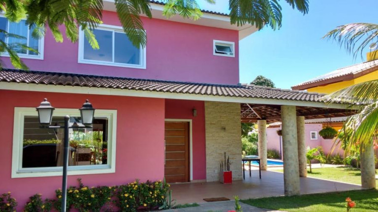 Imagem Casa com 4 Quartos à Venda, 600 m² em Portão - Lauro De Freitas