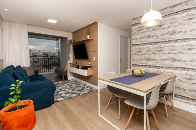 Imagem Apartamento com 3 Quartos à Venda, 70 m² em Saúde - São Paulo Imagem Apartamento com 3 Quartos à Venda, 70 m² em Saúde - São Paulo