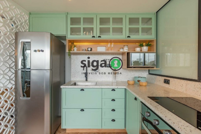 Imagem Apartamento com 1 Quarto à Venda, 65 m² em Vila Olímpia - São Paulo