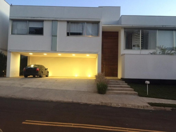 Sobrado com 4 Quartos à Venda, 720 m² em Condomínio Village Sunset - Sorocaba