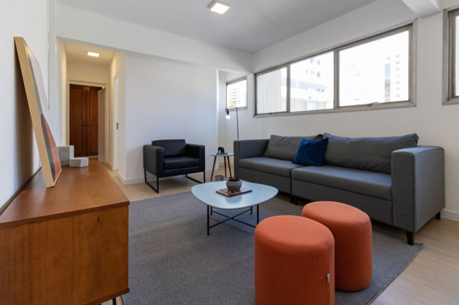 Imagem Apartamento com 3 Quartos à Venda, 121 m² em Itaim Bibi - São Paulo