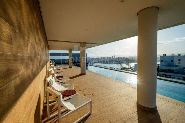 Imagem Apartamento com 1 Quarto à Venda, 440 m² em Centro - Florianópolis