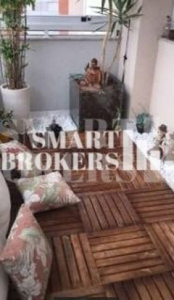 Imagem Apartamento com 3 Quartos à Venda, 169 m² em Vila Clementino - São Paulo