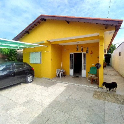 Imagem Casa com 4 Quartos à Venda, 108 m² em Balneário Itaóca - Mongaguá Imagem Casa com 4 Quartos à Venda, 108 m² em Balneário Itaóca - Mongaguá