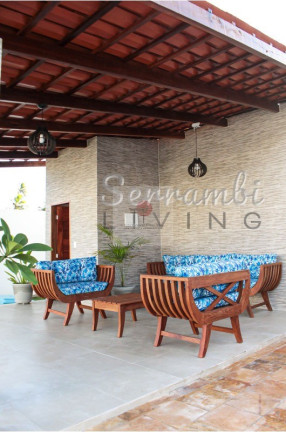 Imagem Sobrado com 2 Quartos à Venda, 300 m² em Enseadinha - Ipojuca
