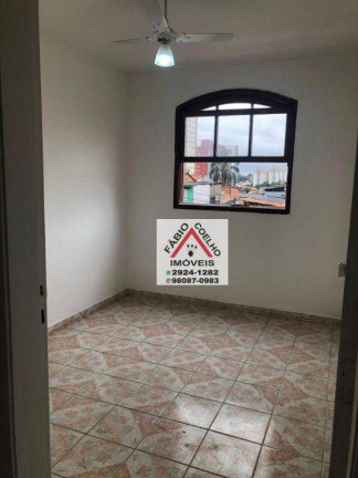Imagem Apartamento com 2 Quartos à Venda, 52 m² em Vila Campestre - São Paulo