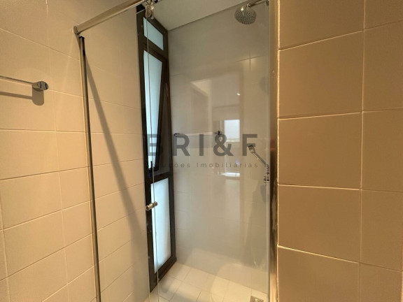 Imagem Apartamento com 1 Quarto à Venda ou Locação, 34 m² em Brooklin  - São Paulo