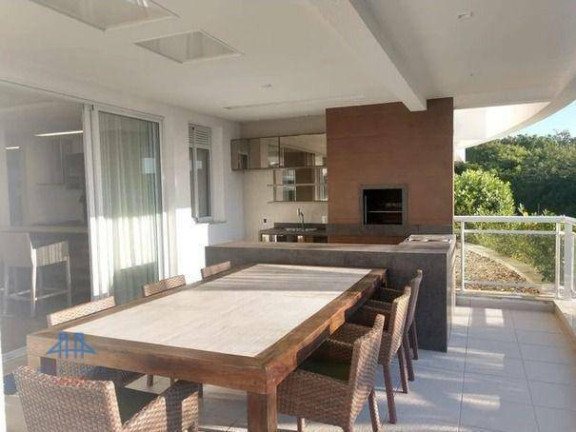 Apartamento com 4 Quartos à Venda, 285 m² em Ponta Das Canas - Florianópolis