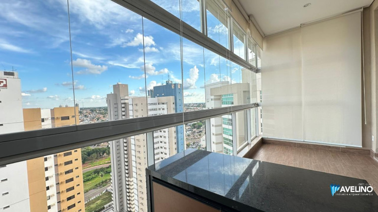 Imagem Apartamento com 3 Quartos à Venda, 142 m² em Royal Park - Campo Grande