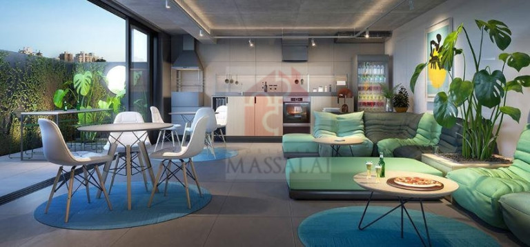 Imagem Apartamento com 1 Quarto à Venda, 35 m² em Menino Deus - Porto Alegre Imagem Apartamento com 1 Quarto à Venda, 35 m² em Menino Deus - Porto Alegre