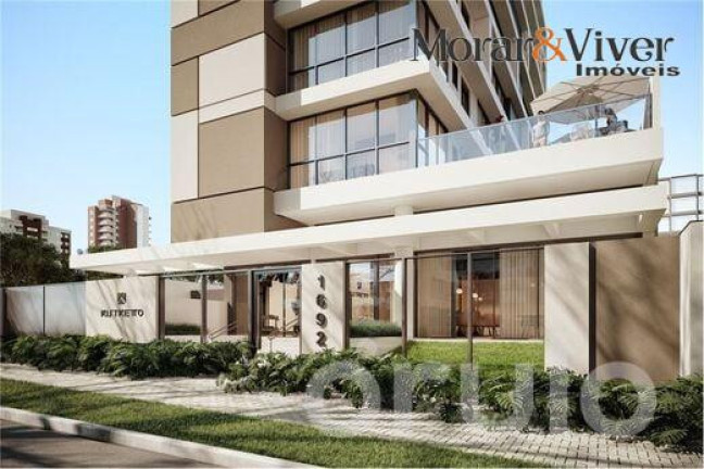 Imagem Apartamento com 3 Quartos à Venda, 132 m² em Bigorrilho - Curitiba