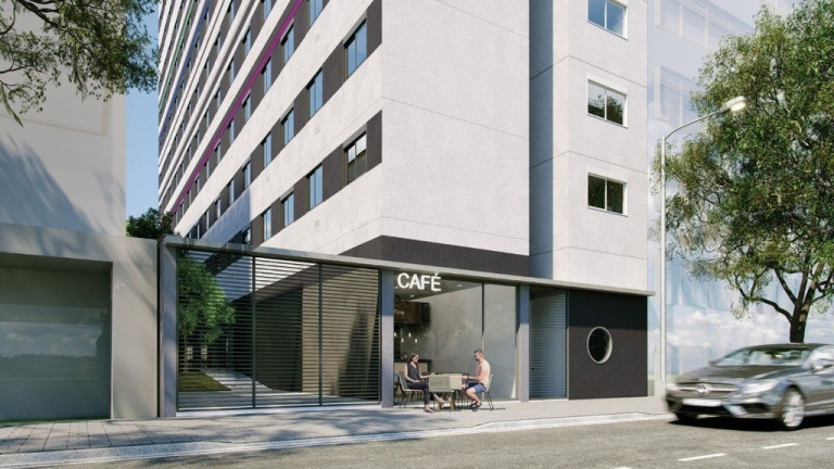 Imagem Apartamento com 1 Quarto à Venda, 33 m² em Bela Vista - São Paulo