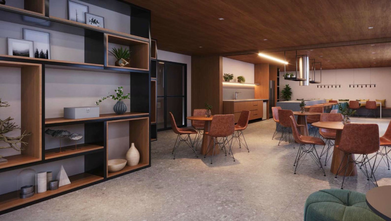 Imagem Apartamento com 1 Quarto à Venda, 34 m² em Aclimação - São Paulo Imagem Apartamento com 1 Quarto à Venda, 34 m² em Aclimação - São Paulo