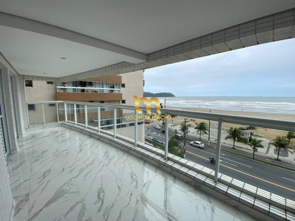Imagem Apartamento com 3 Quartos à Venda, 111 m² em Boqueirão - Praia Grande