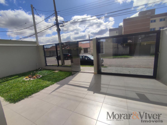 Imagem Sobrado com 3 Quartos à Venda, 112 m² em Afonso Pena - São José Dos Pinhais