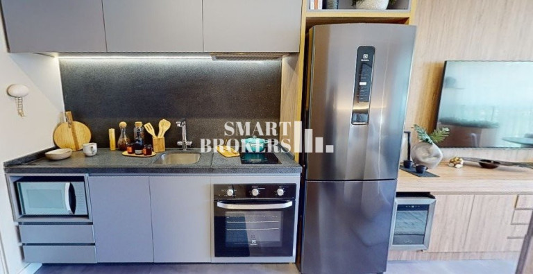 Imagem Apartamento com 1 Quarto à Venda, 46 m² em Vila Clementino - São Paulo Imagem Apartamento com 1 Quarto à Venda, 46 m² em Vila Clementino - São Paulo