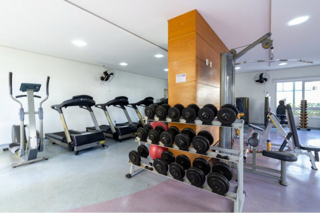 Imóvel com 1 Quarto à Venda, 60 m² em Vila Leopoldina - São Paulo