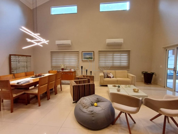 Imagem Casa de Condomínio com 4 Quartos à Venda, 450 m² em Parque Residencial Damha - Araraquara