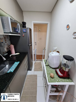 Imagem Apartamento com 1 Quarto à Venda, 40 m² em Vila Prudente - São Paulo