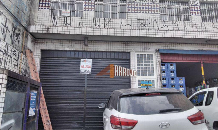 Sala Comercial para Alugar, 55 m² em Vila Industrial - São Paulo
