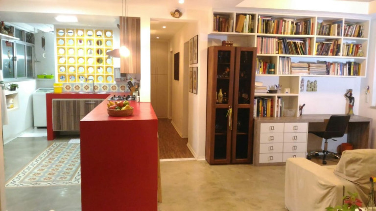 Imagem Imóvel com 2 Quartos à Venda, 92 m² em São Domingos - Niterói