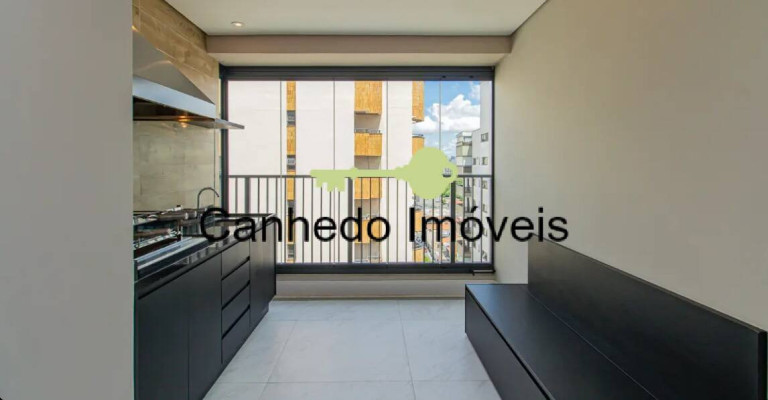 Imagem Apartamento com 2 Quartos à Venda, 76 m² em Moema - São Paulo