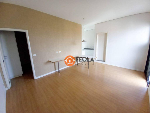 Imagem Apartamento com 1 Quarto para Alugar, 54 m² em Vila Santa Maria - Americana