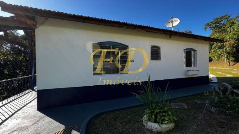 Imagem Chácara com 4 Quartos à Venda, 1.350 m² em Jundiaizinho (terra Preta) - Mairiporã