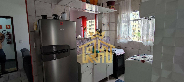 Imagem Apartamento com 1 Quarto à Venda, 50 m² em Vila Tupi - Praia Grande